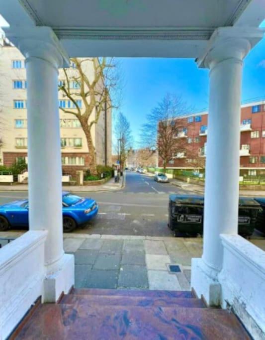 Compact Flat Close To Hyde Park Apartamento