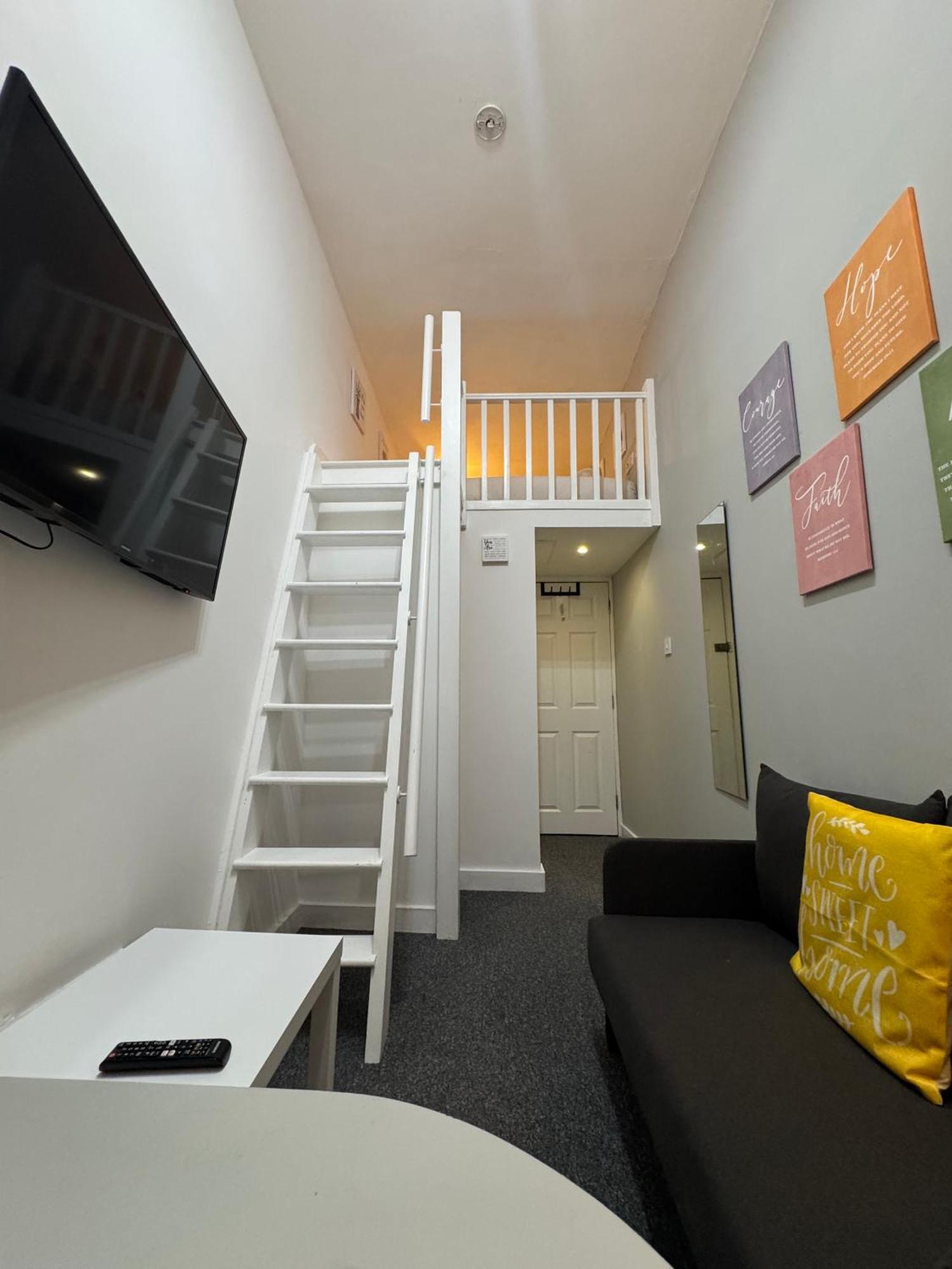 Apartamento Compact Flat Close To Hyde Park *