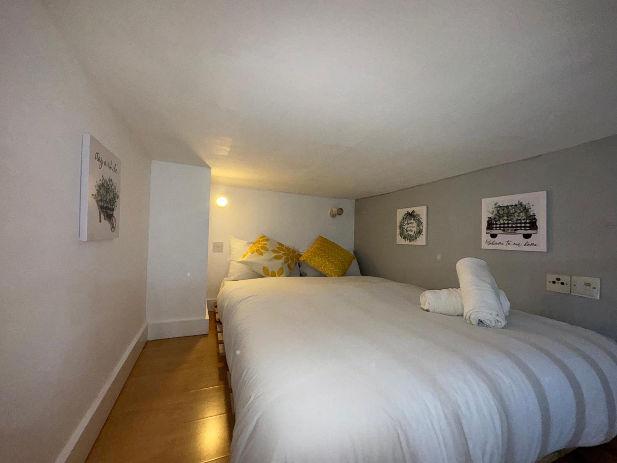 Apartamento Compact Flat Close To Hyde Park Londres
