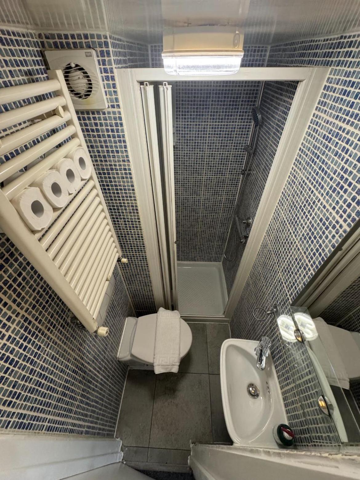 Compact Flat Close To Hyde Park Apartamento *